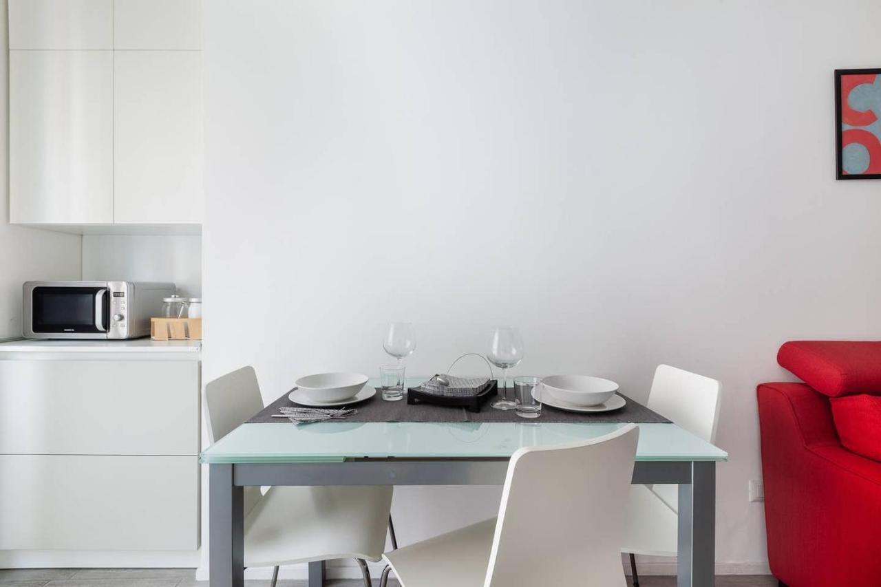 Stupendo E Accogliente Apt Milan Extérieur photo