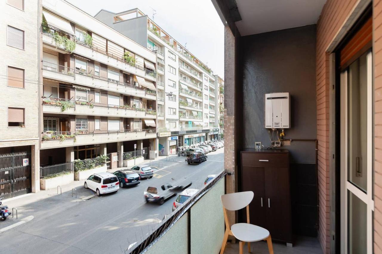 Stupendo E Accogliente Apt Milan Extérieur photo