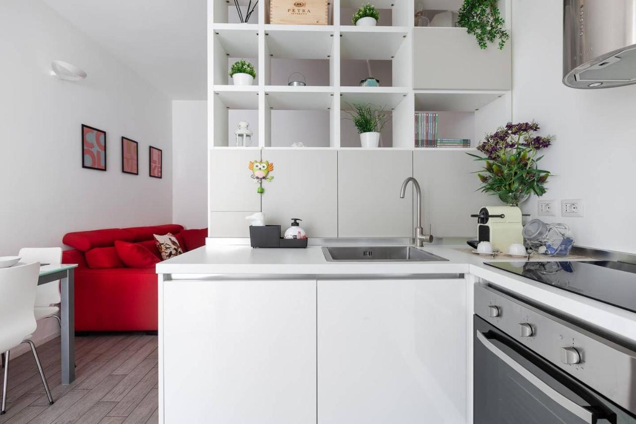 Stupendo E Accogliente Apt Milan Extérieur photo