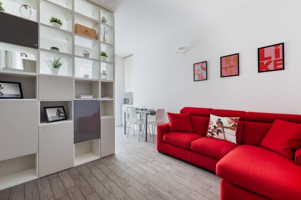 Stupendo E Accogliente Apt Milan Extérieur photo