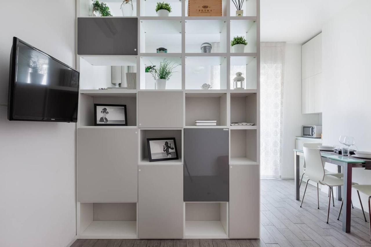 Stupendo E Accogliente Apt Milan Extérieur photo