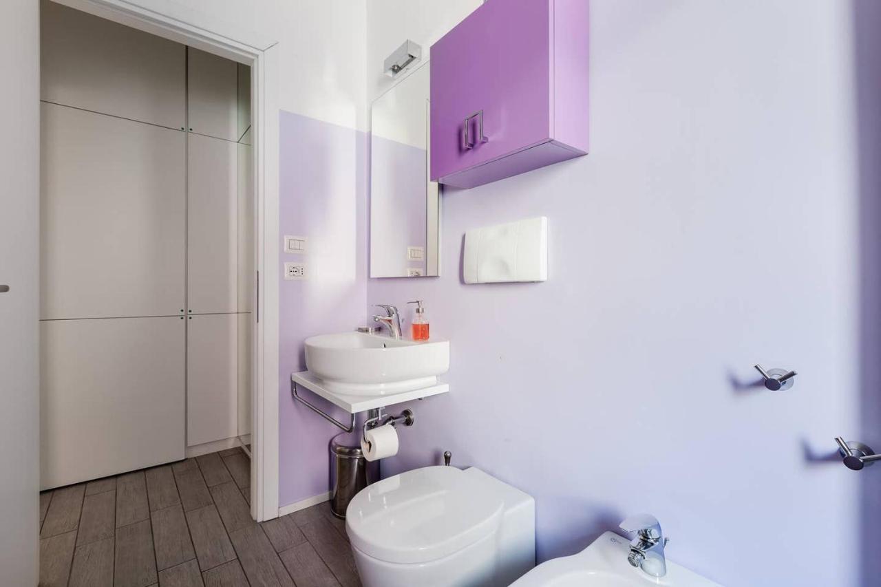 Stupendo E Accogliente Apt Milan Extérieur photo