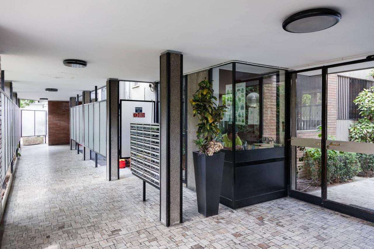 Stupendo E Accogliente Apt Milan Extérieur photo
