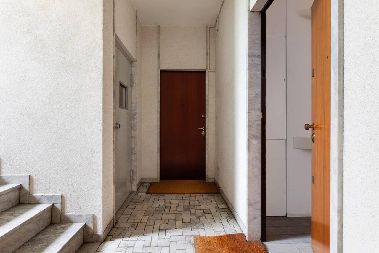 Stupendo E Accogliente Apt Milan Extérieur photo