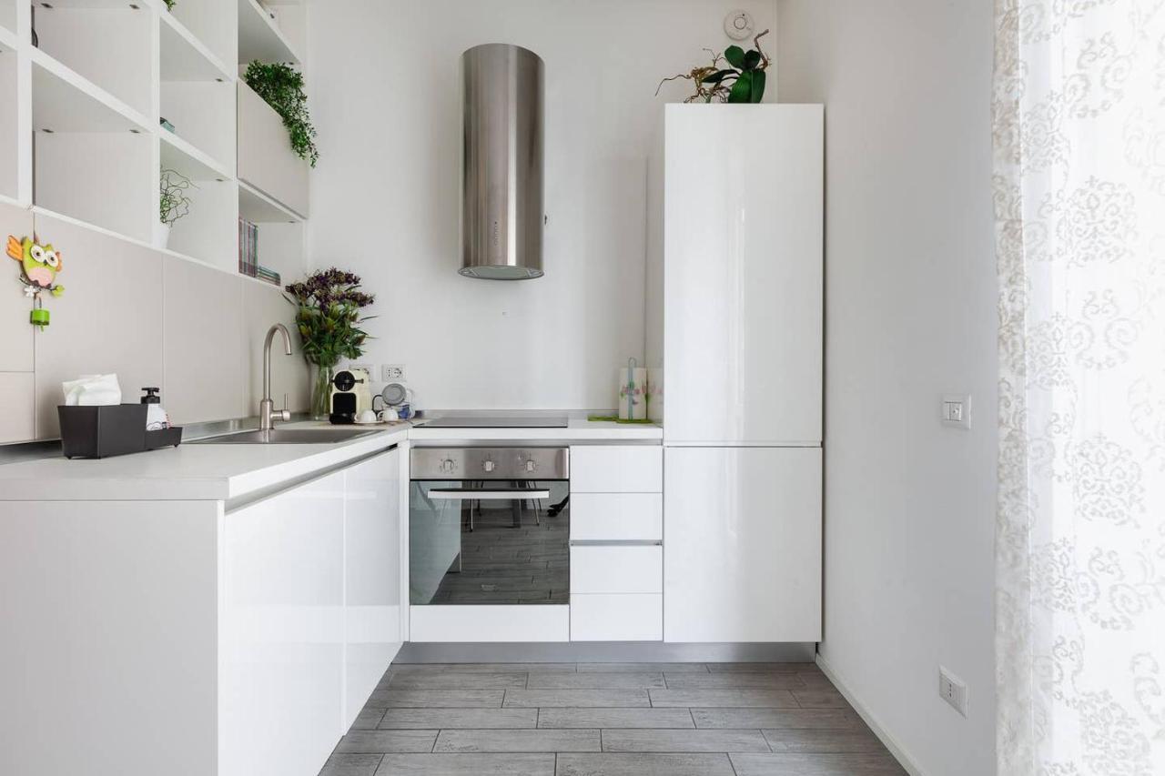 Stupendo E Accogliente Apt Milan Extérieur photo