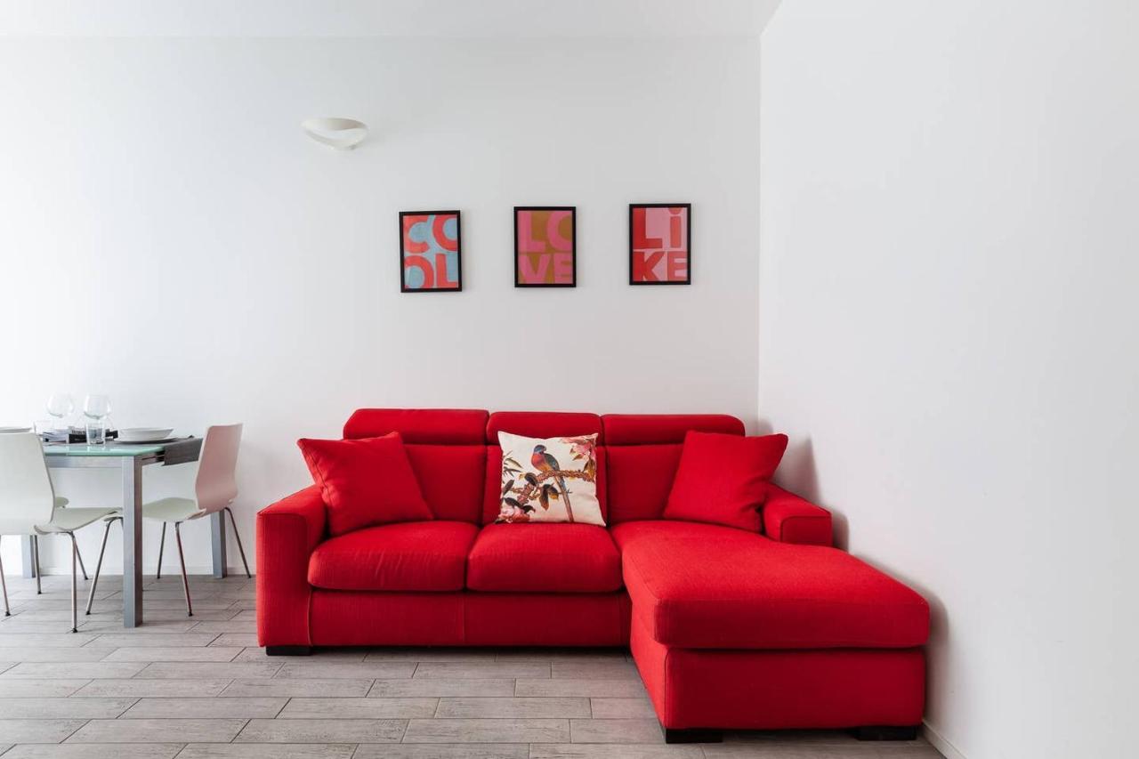Stupendo E Accogliente Apt Milan Extérieur photo